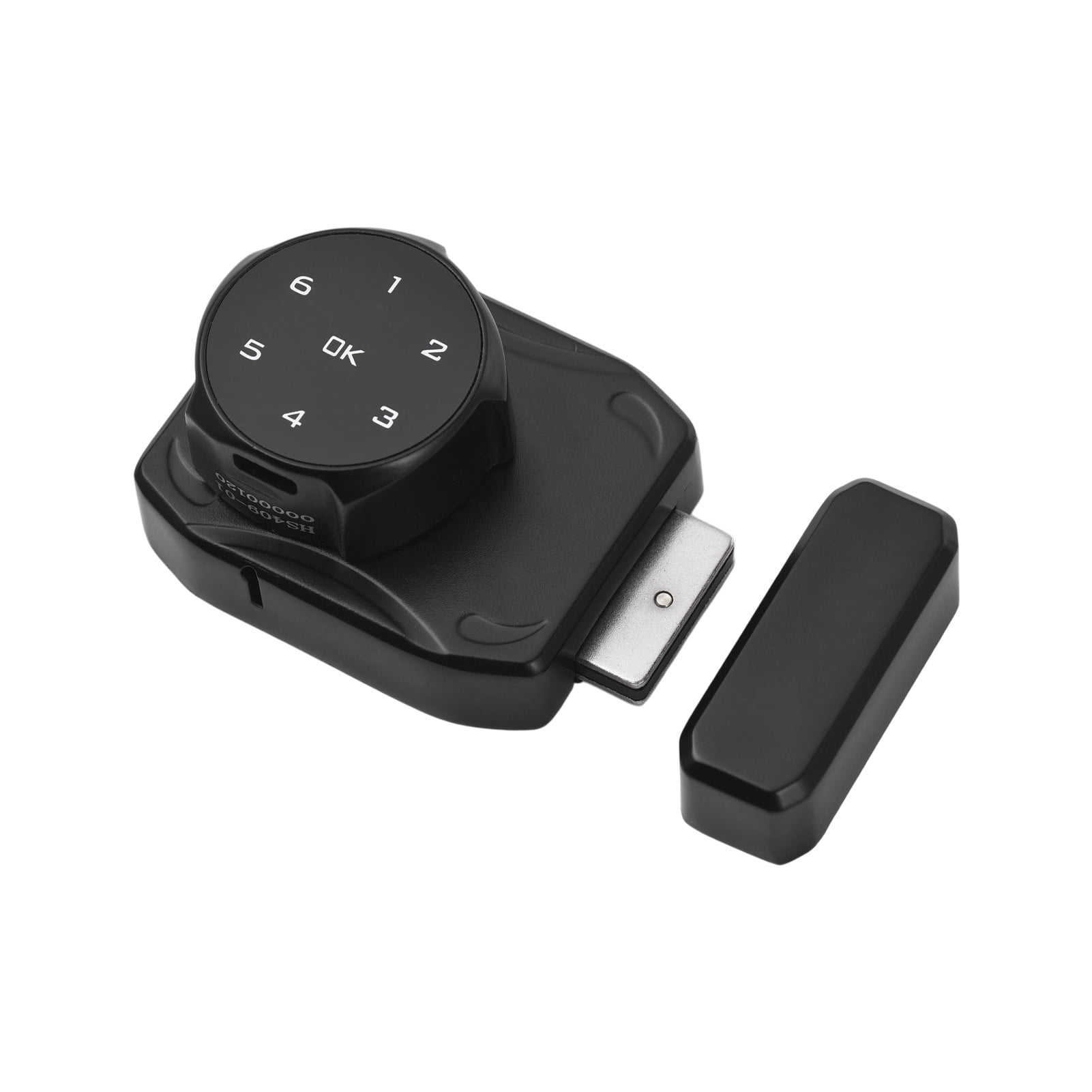 Lock Smart Cabinet Lock Universal Keyless Lock Cabinet Electronic ...