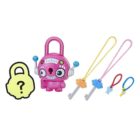 Lock Stars Basic Assortment Pink Robot?Series 1 (Product may vary) price history and forecast - Lock Stars Series 1