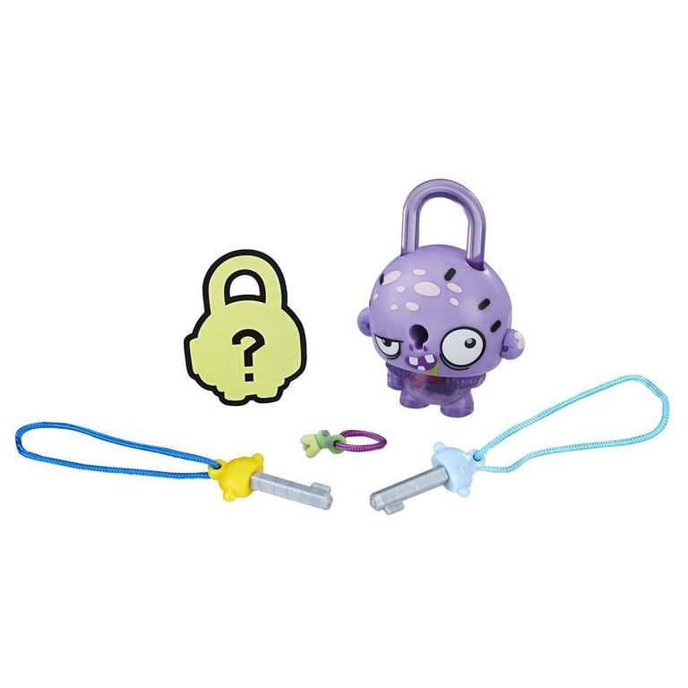 Lock Stars Basic Assortment Purple Zombie -- Series 1 - Walmart.com