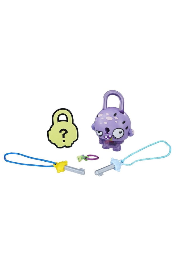 Basic Assortment Purple Zombie -- Series 1