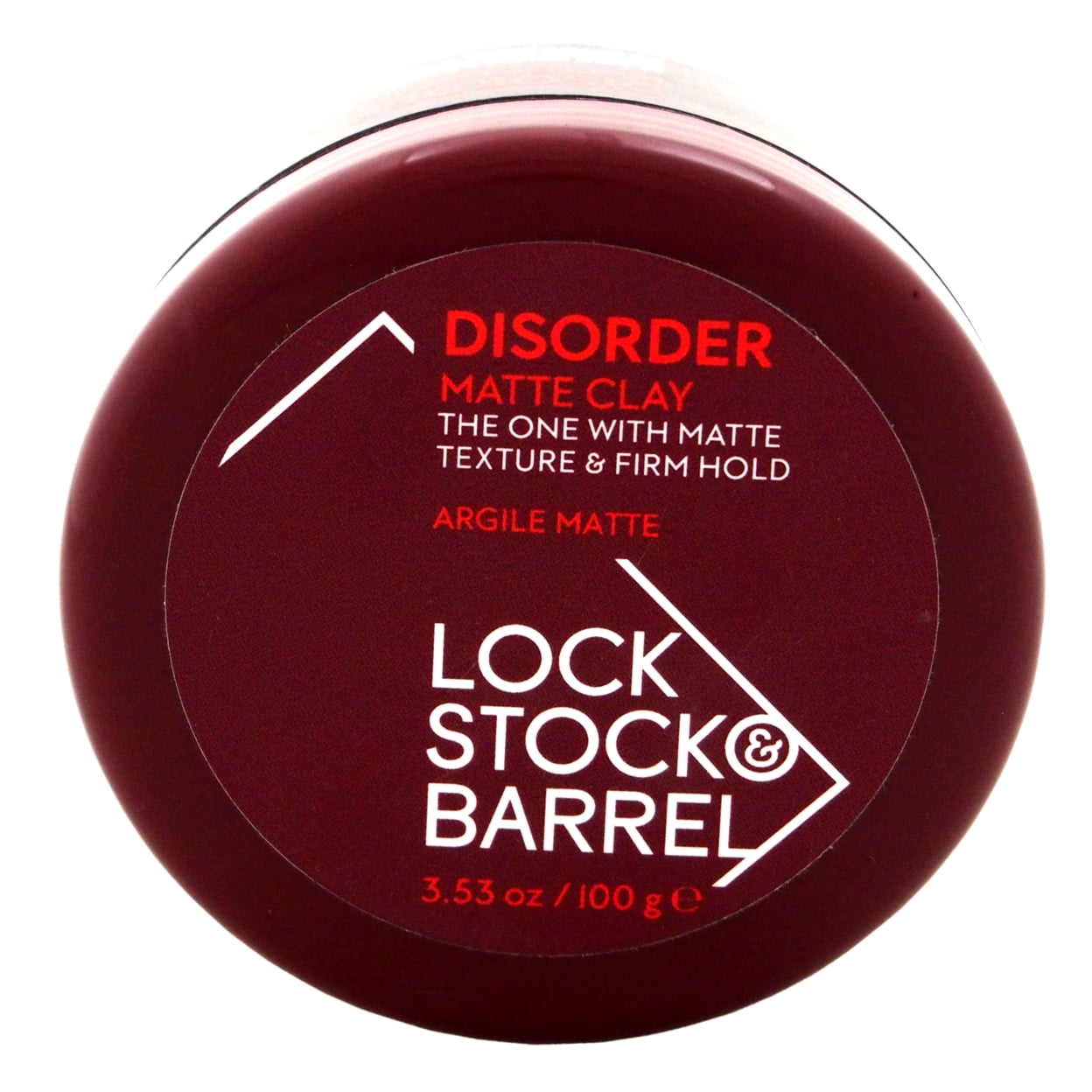 Lock Stock and Barrel LS&B Disorder Raw Earth Wax (Size 3.53 oz