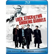 Lock, Stock and Two Smoking Barrels [Blu-ray]