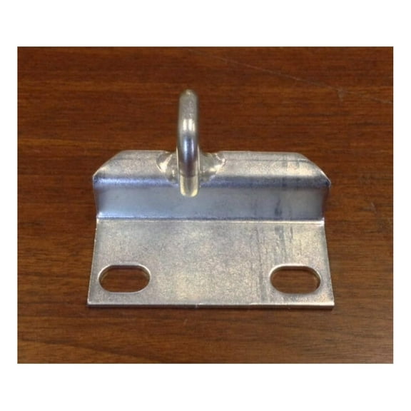 Lock Strike for Latches - 12240859 Backmount Lock Strike Plate - Durable Steel Construction - Replacement Strike Plate for Doors & Cabinets - Secure Latch Mechanism