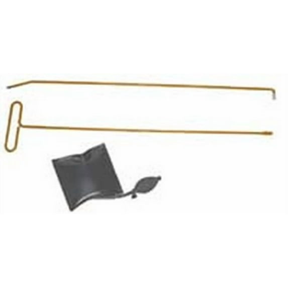 Lock Technology 140 2 Piece Easy Access Wedge Kit