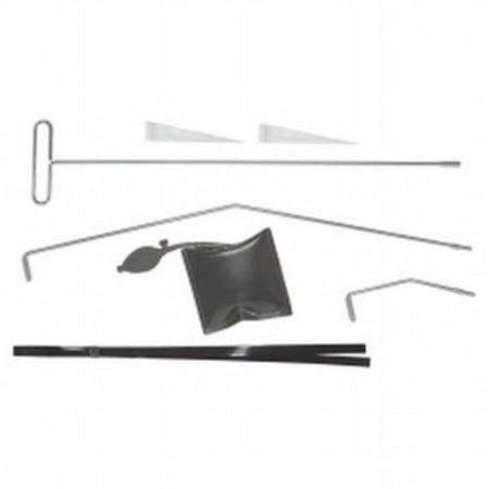 Lock Technology LT146 Multi Piece Easy Access Kit with Inflate A Wedge