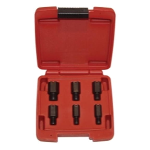 Lock Technology LT993 Brake Line & Brake Cylinder Fitting Re-Threading Kit