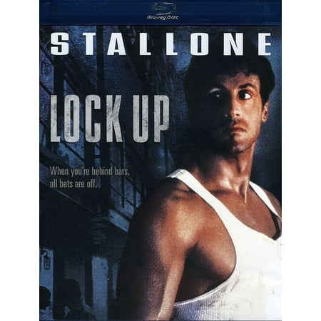 Lock Up [Blu-ray] [1989]