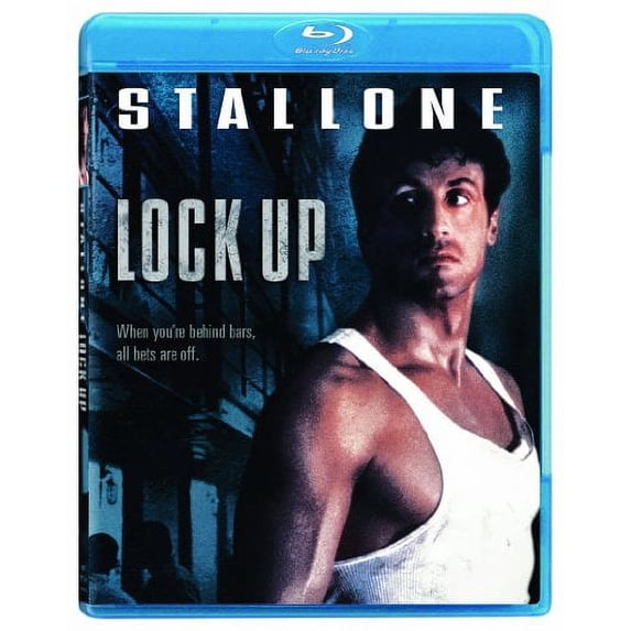 Lock Up (Blu-ray), Lions Gate, Action & Adventure