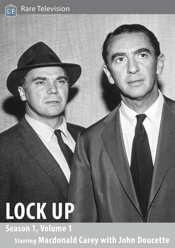 Lock Up: Season 1 Volume 1 (DVD), Classicflix, Drama