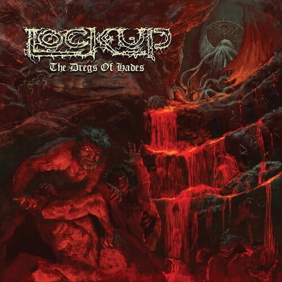 Lock Up - The Dregs of Hades - Music & Performance - CD