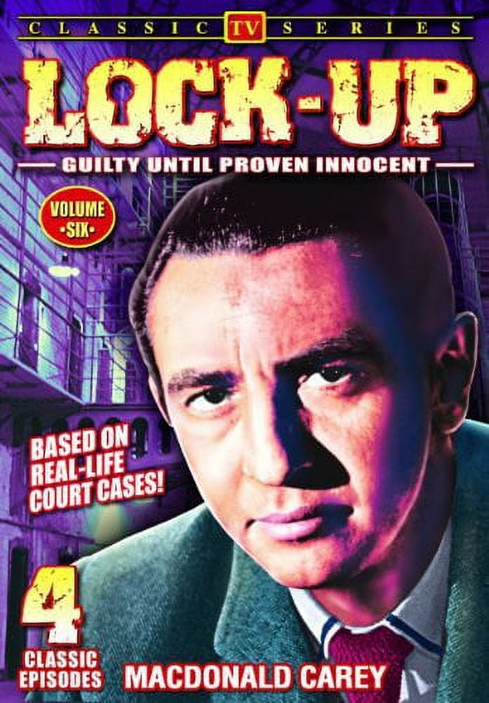 LockUp Volume 6 (DVD)