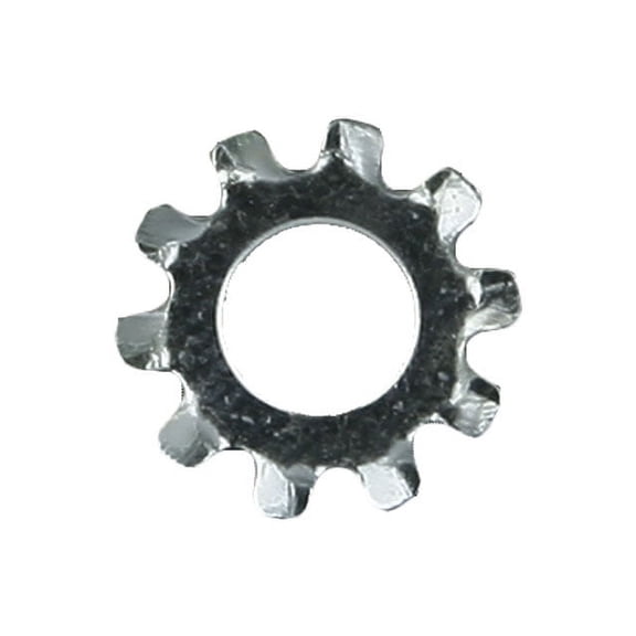 Lock Washer #8 External - Package of 100