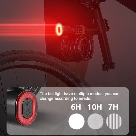 Lock,With Antitheft Locks Road Bike Locks 5 Lock Bike Combination Road Safety 5 Combination Cable Lock Portable Lock Steel Cable Bike Steel