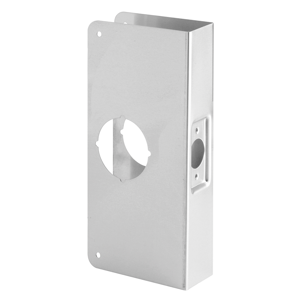 Lock And Door Reinforcer 2 1 8 In X 2 3 8 In X 1 3 4 In Stainless Lock And Door Reinforcer 2 1 8 In X 2 3 8 In X 1 3 4 In Stainless