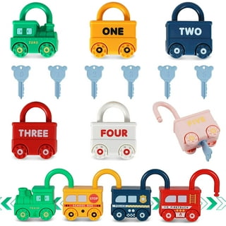 Lock and key toys for toddlers online