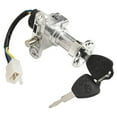 thumbnail image 1 of Lock and Key Solution for Electric Scooters Compatible with Multiple Wires, 1 of 1
