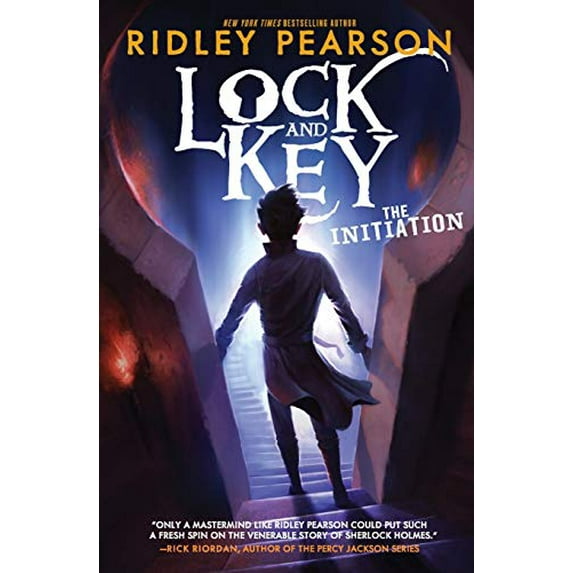 Pre-Owned Lock and Key: The Initiation (Paperback) 0062399020 9780062399021