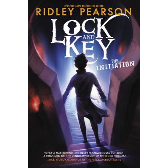 Pre-Owned Lock and Key: The Initiation (Paperback) 0062399020 9780062399021