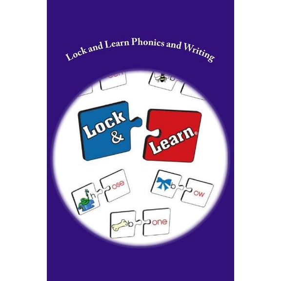 Lock and Learn Puzzle Pieces: K-1 Child's Workbook (Educator's Guide Available), (Paperback)