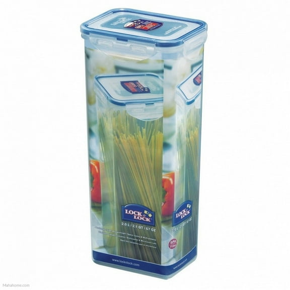 Lock and Lock Rectangular Food Storage Container