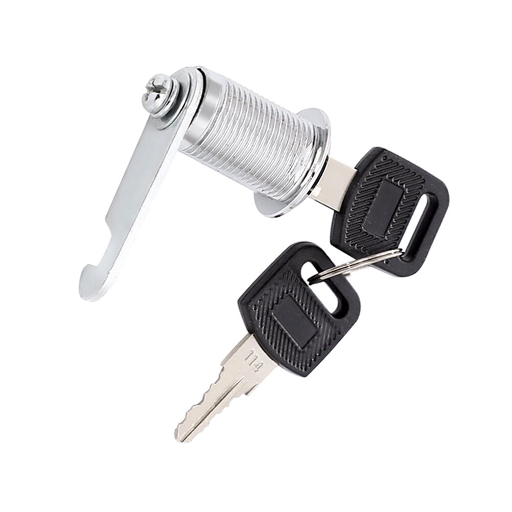 Lock for Mailbox Desk Lock Tubular Cam Lock Key Box to Letter Factor