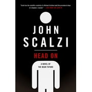 Lock in Head on A Novel of the Near Future, Book 2, Paperback