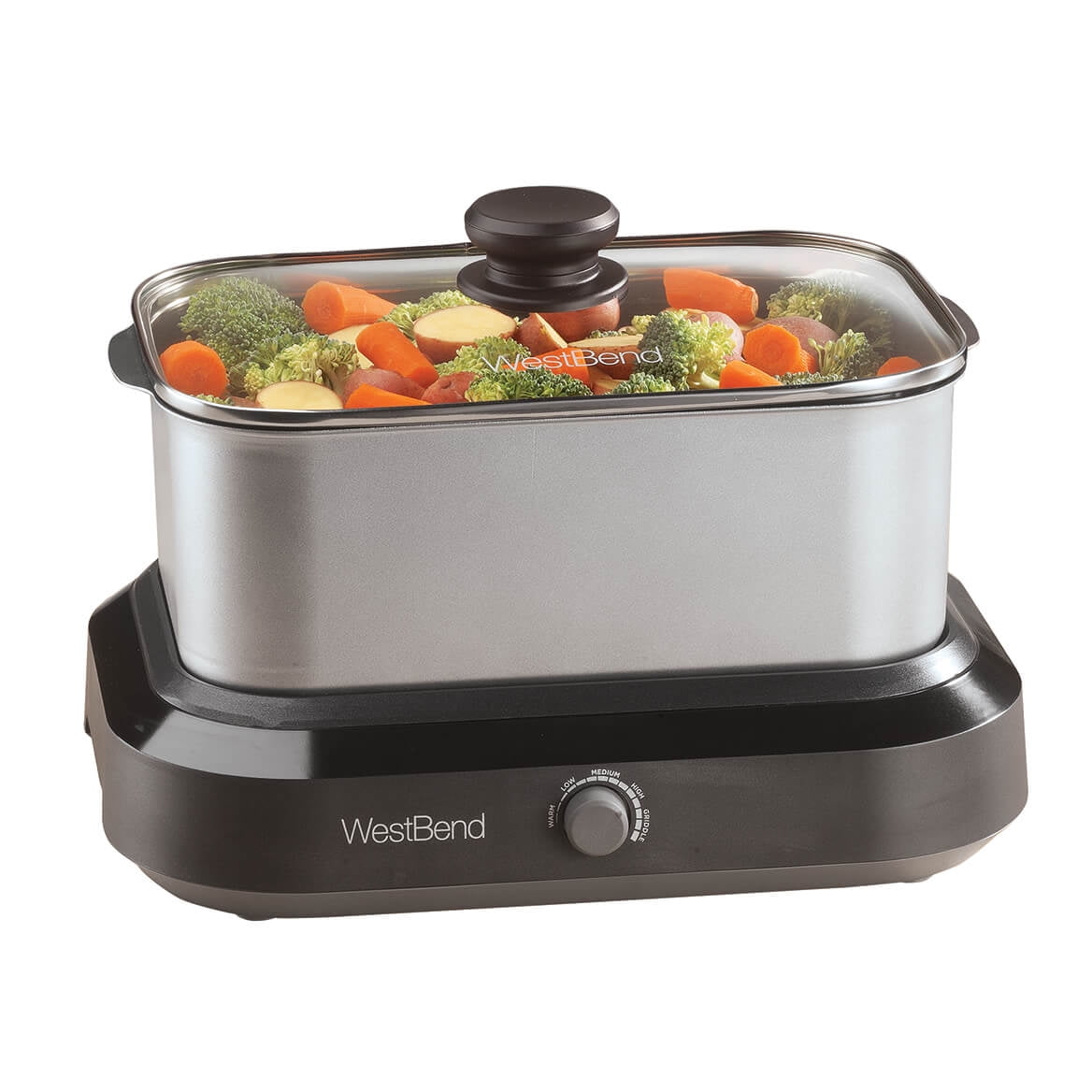 https://i5.walmartimages.com/seo/Lock-in-Place-West-Bend-Stainless-Steel-5-Qt-Versatility-Cooker-12-1-2-W-x-9-1-4-D-x-9-1-2-H_64dd8e17-d4c2-4516-a8fc-1717fb897d22_1.39fa968bab78173f082cffba631f644d.jpeg