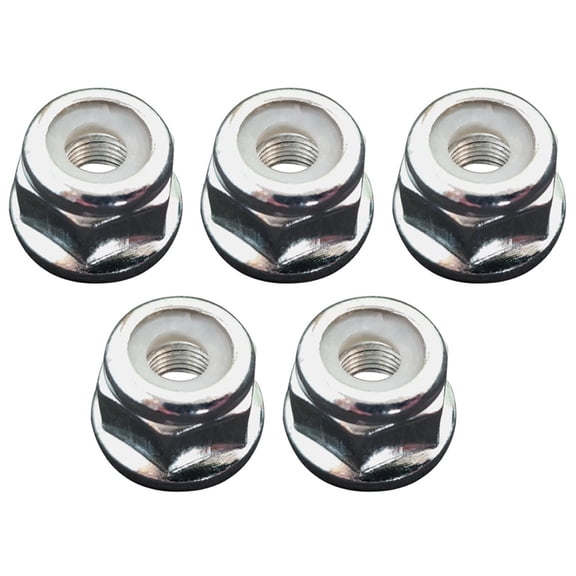 Lock nut M10, number 4126 642 7600, suitable for FS80 FS85 FS87 FS90 FS94