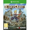 thumbnail image 1 of Lock's Quest - Xbox One, 1 of 6
