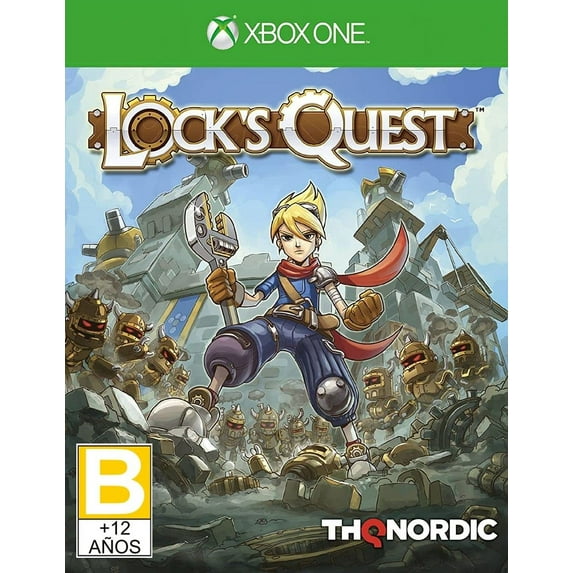 Lock's Quest - Xbox One