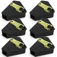 thumbnail image 1 of LockBait Pro Mouse Bait Stations  Mouse Bait Box for Outdoor Use  Mouse and Rat Bait Stations with Keys for Indoor and Outdoor Use  Large Station  12-Pack  Ucatch, 1 of 7