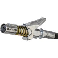 LockNLube Grease Gun Coupler 1/8" NPT