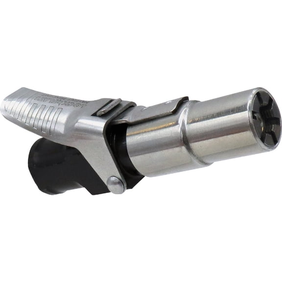 LockNLube LockNFlate Air Chuck - Single Pack