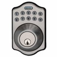 thumbnail image 1 of LockState LS-DB500-SN Electronic Keypad Deadbolt, Satin Nickel, 1 of 3