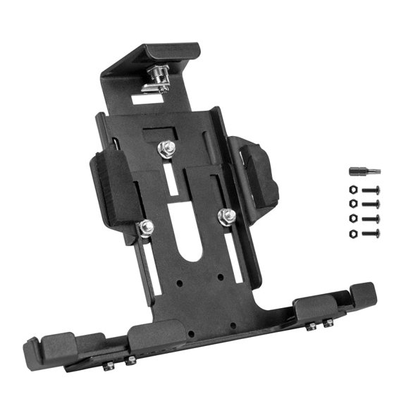 LockVise Metal Locking Tablet Holder for iPads, Galaxy Tab LG G Pad Models