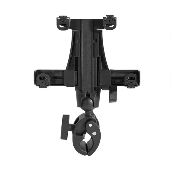 LockVise Locking Tablet Clamp Mount with 38mm Ball Compatibility