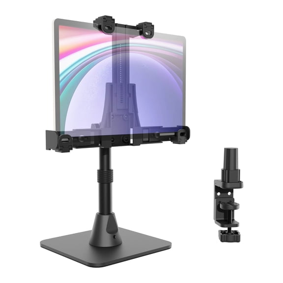 LockVise POS Locking Tablet Stand