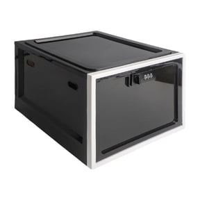 Refrigerator Lock Box