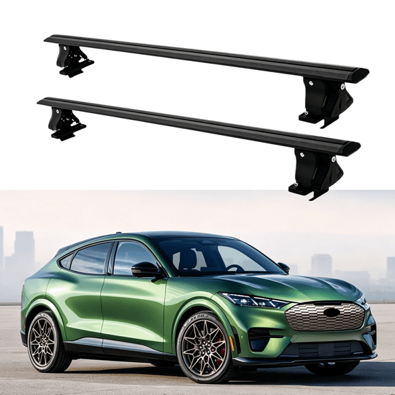 Mustang Mach E Bike Rack