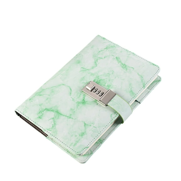 Lockable Diary for Women, Code Secure Private Reflections