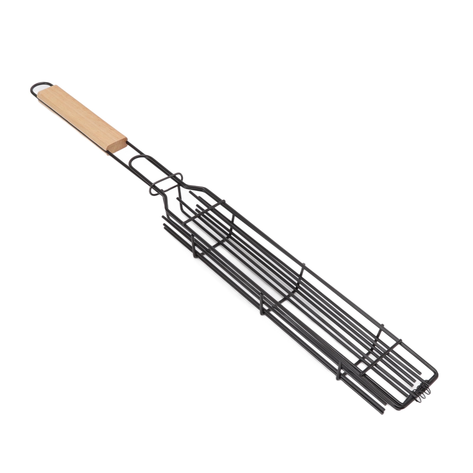 Lockable Grill Gratefor Kabob Grilling Kabob Grilling Baskets Lockable