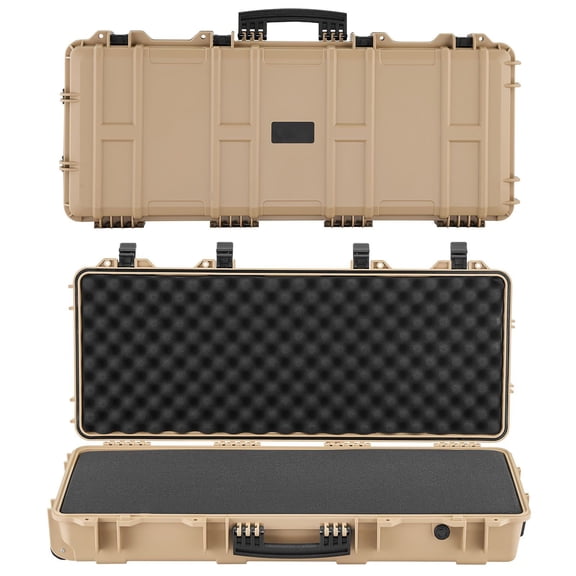 36 Inch Soft Rifle Case