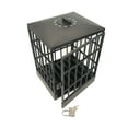 thumbnail image 1 of Lockable Phone Storage Box Timers Controlled Security Case Upgrades for Reducing Screen Time In Work Study environment, 1 of 8