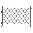 thumbnail image 1 of Lockable Retract Gate w/ Wheels 67x52" - Driveway/Pool Safety, 1 of 6