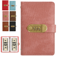 thumbnail image 1 of Lockable Savings Notebook 100 Page Envelope Challenge Book Money Saving Binder Compact Fun to Reach Your Savings Goals Personal Organizer, 1 of 6
