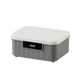 thumbnail image 1 of Lockable Storage Bin Outdoor Lock Box With Combination Lock Plastic Storage Container Organizer For Home Office School Travel Business, 1 of 6