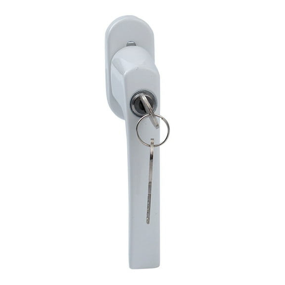 Lockable Window Handle with Key Window Handle Security Set Reliable Handle set