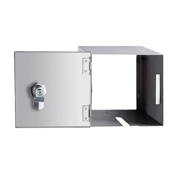 Lockable Without Theft Socket Box for High Performances Outdoor Protective
