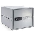 thumbnail image 1 of Lockabox One™ Opal White | Premium Lockable Storage Box | 10 Litre Combination Lock Box For Food, Medicine & Home Safety | BPA-Safe, 1 of 10