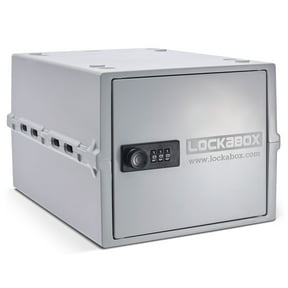 Secure Combination Lock Storage Boxes for Home Safety and Organization